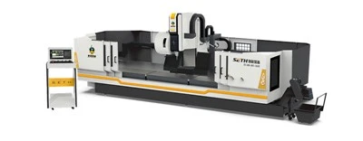 3- แกนการตัดเฉือนโปรไฟล์แกน CNC